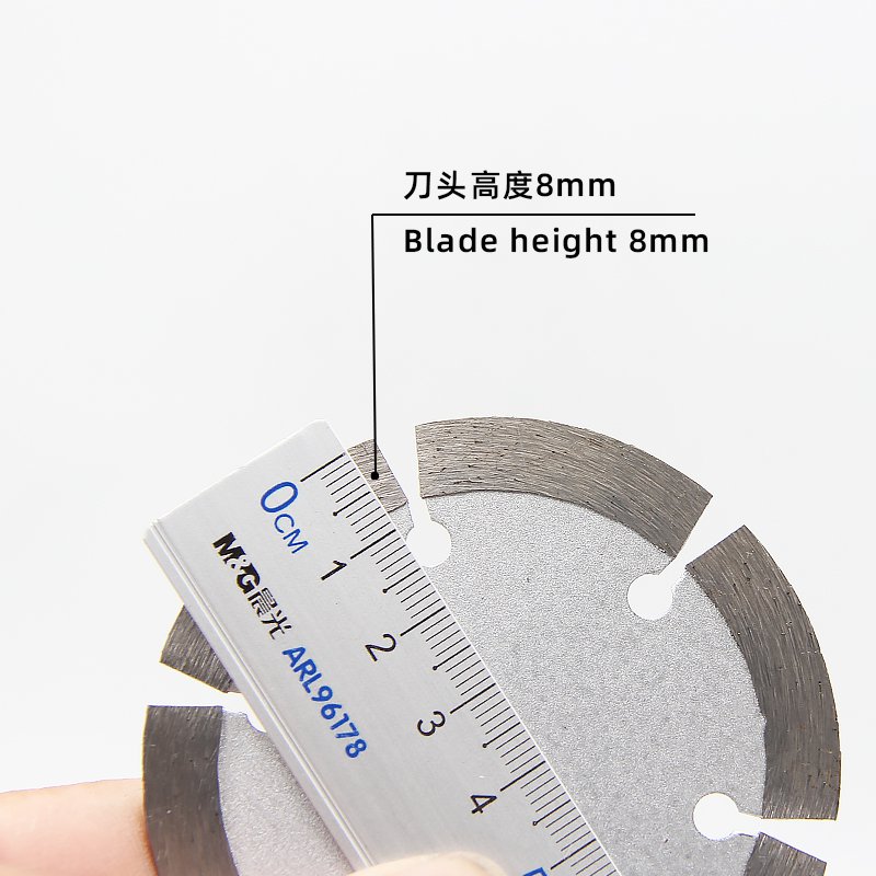 75mm Stone Engraving Diamond Disc – 10mm Bore