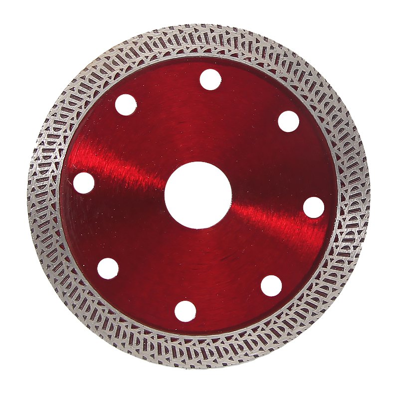 105mm K-Wave Ceramic Blade – Transparent Red