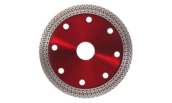 105mm K-Wave Ceramic Blade – Transparent Red