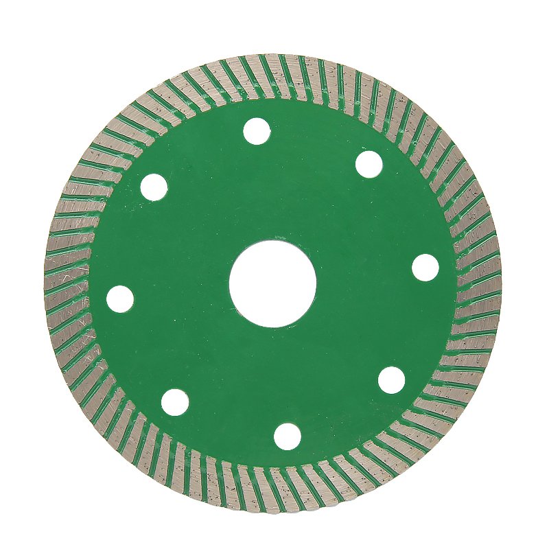 105mm 72-Tooth Corrugated Ceramic Tile Blade