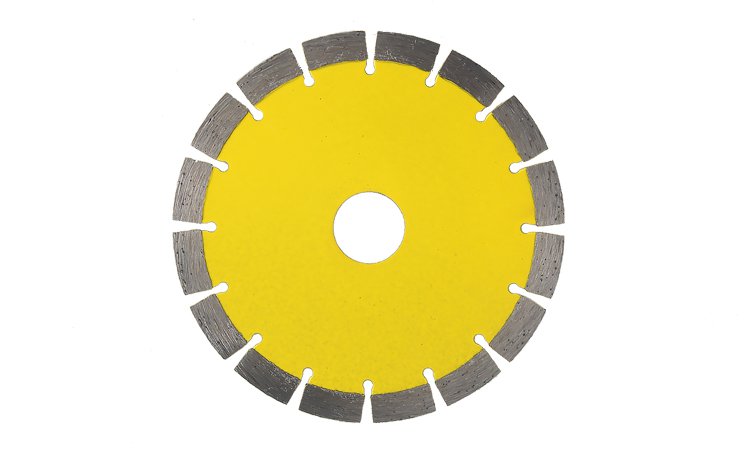 110mm 16-Tooth Stone Cutting Blade – 8mm Segment