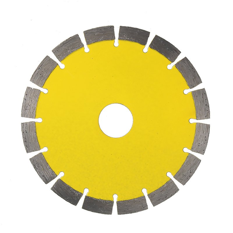 110mm 16-Tooth Stone Cutting Blade – 8mm Segment