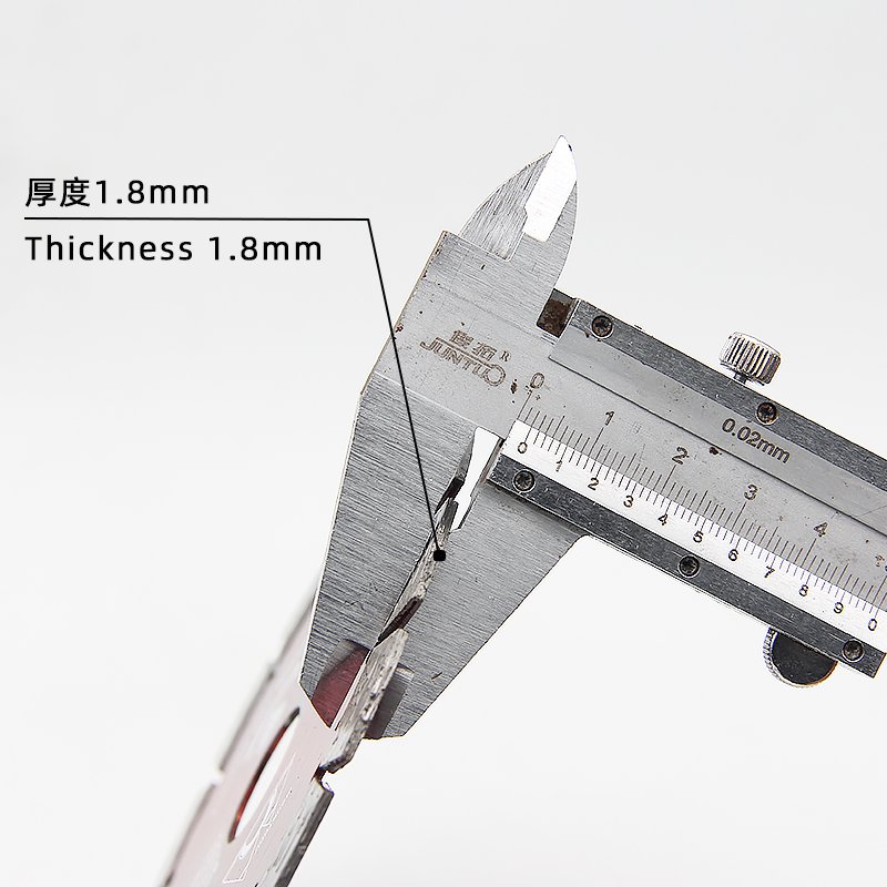 110mm 16-Tooth Dry Cutting Blade – 10mm Segment