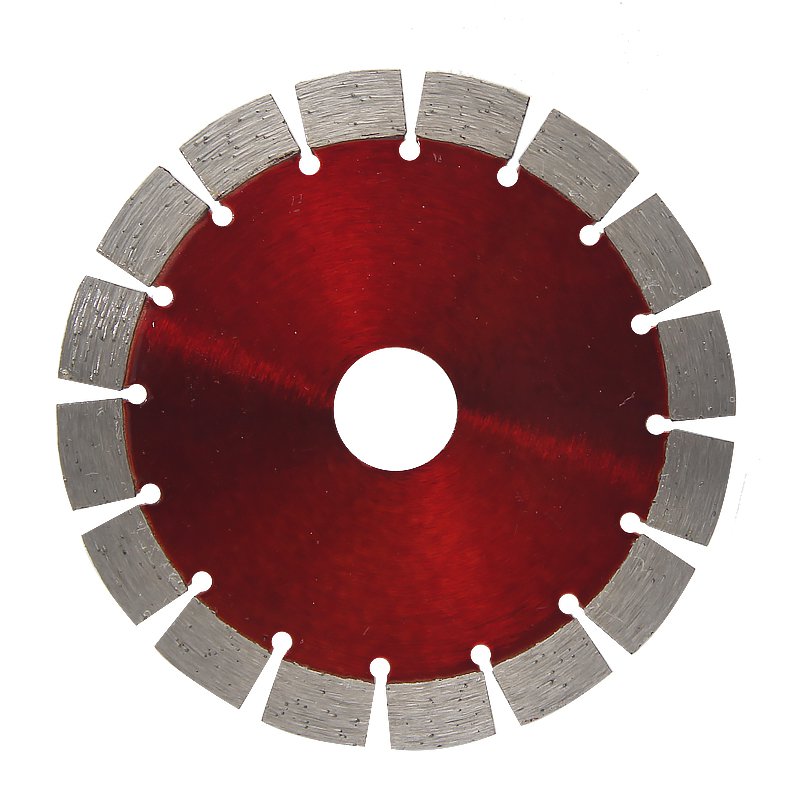 110mm 16-Tooth Dry Cutting Blade – 10mm Segment