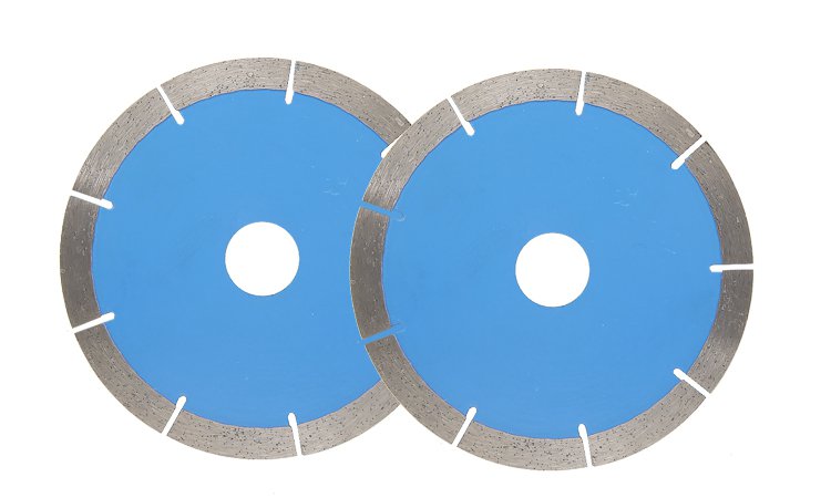 110mm U-Tooth Stone & Tile Chamfering Blade