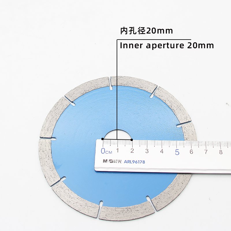 110mm U-Tooth Stone & Tile Chamfering Blade