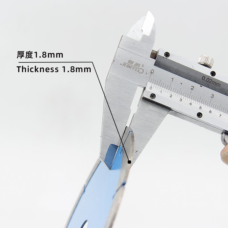 110mm U-Tooth Stone & Tile Chamfering Blade
