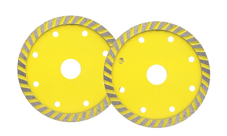 110mm Diamond Cutting & Grinding Blade – 5mm Thickness