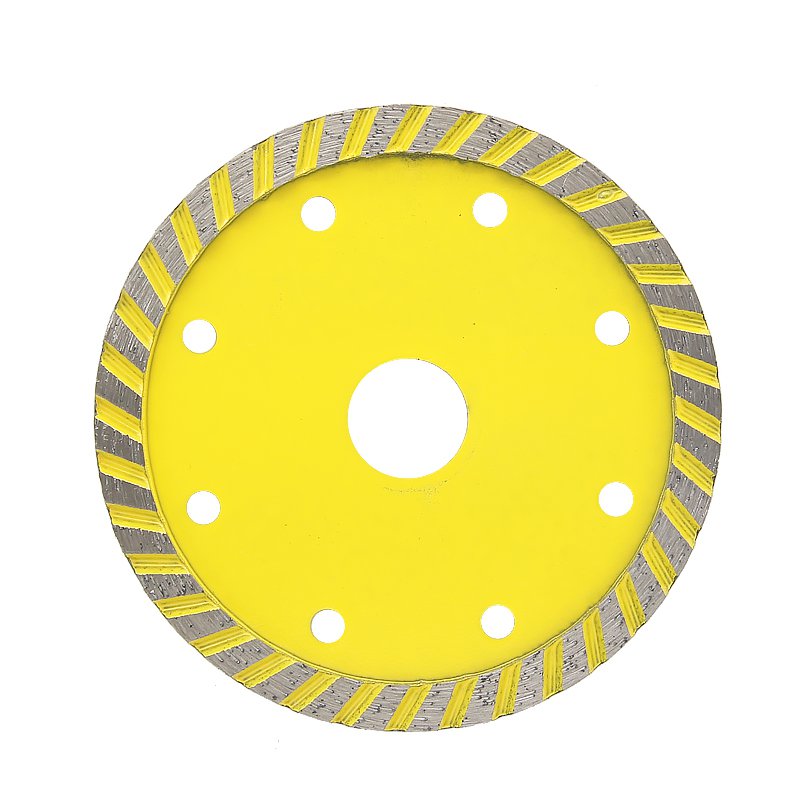 110mm Diamond Cutting & Grinding Blade – 5mm Thickness