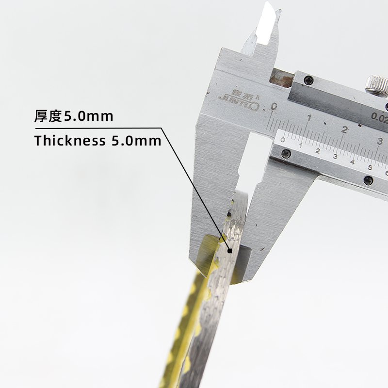 110mm Diamond Cutting & Grinding Blade – 5mm Thickness