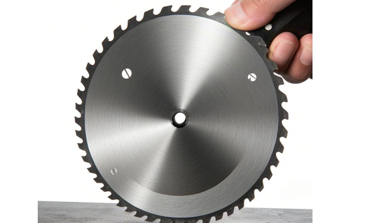 Can an Ordinary Diamond Blade Cut Steel?