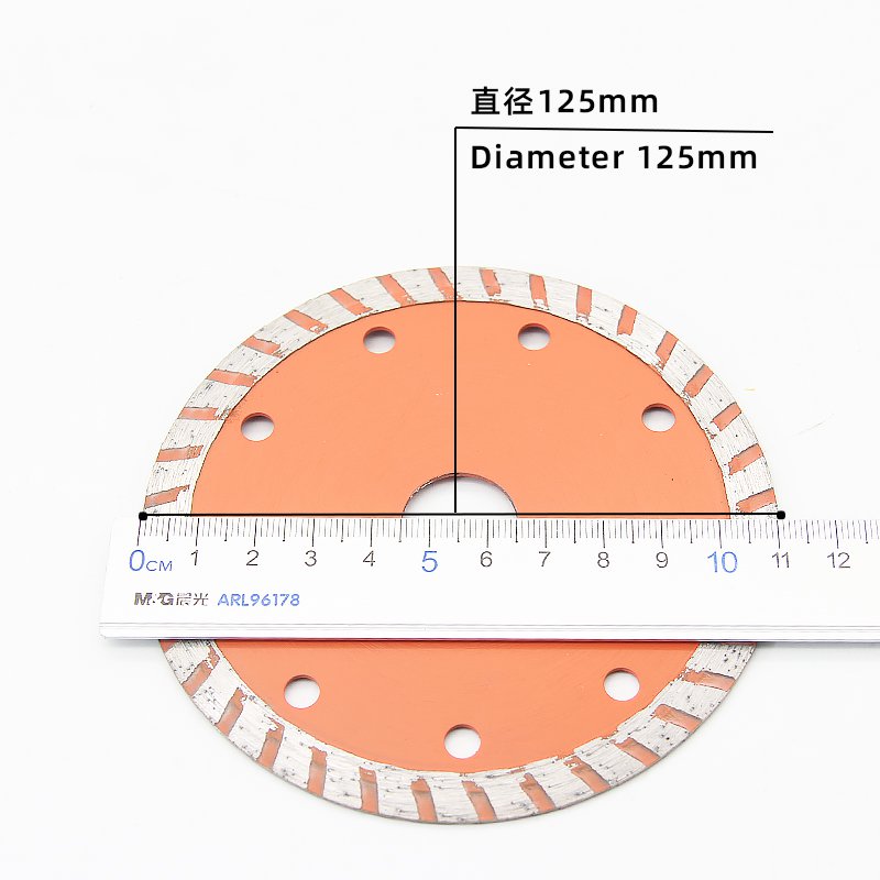 110mm Diamond Blade for Granite & Marble Processing