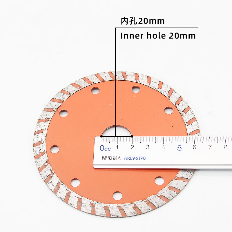 110mm Diamond Blade for Granite & Marble Processing