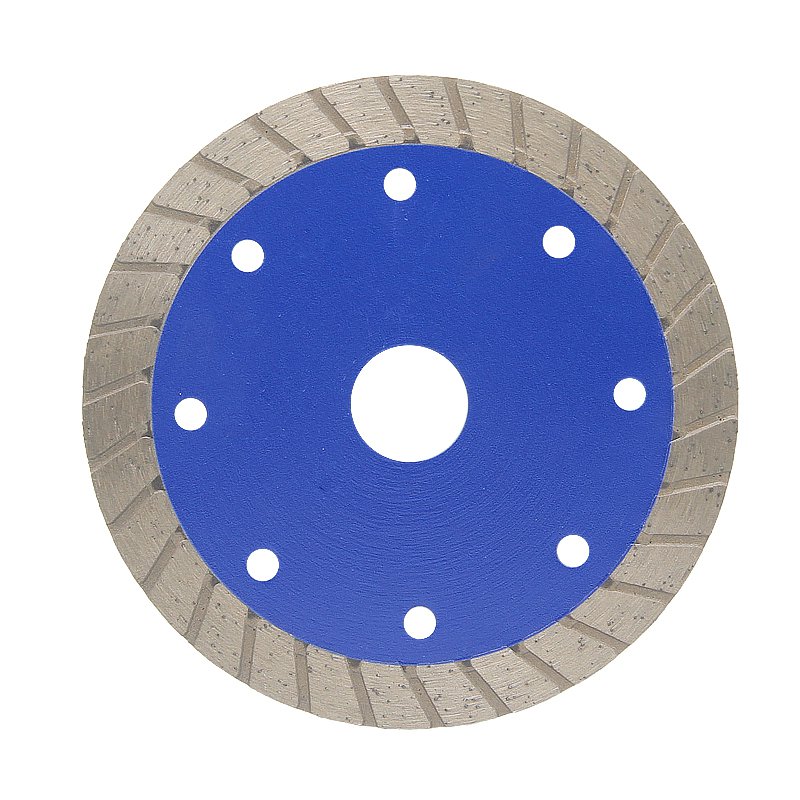 110mm 30-Tooth Corrugated Stone Cutting Blade