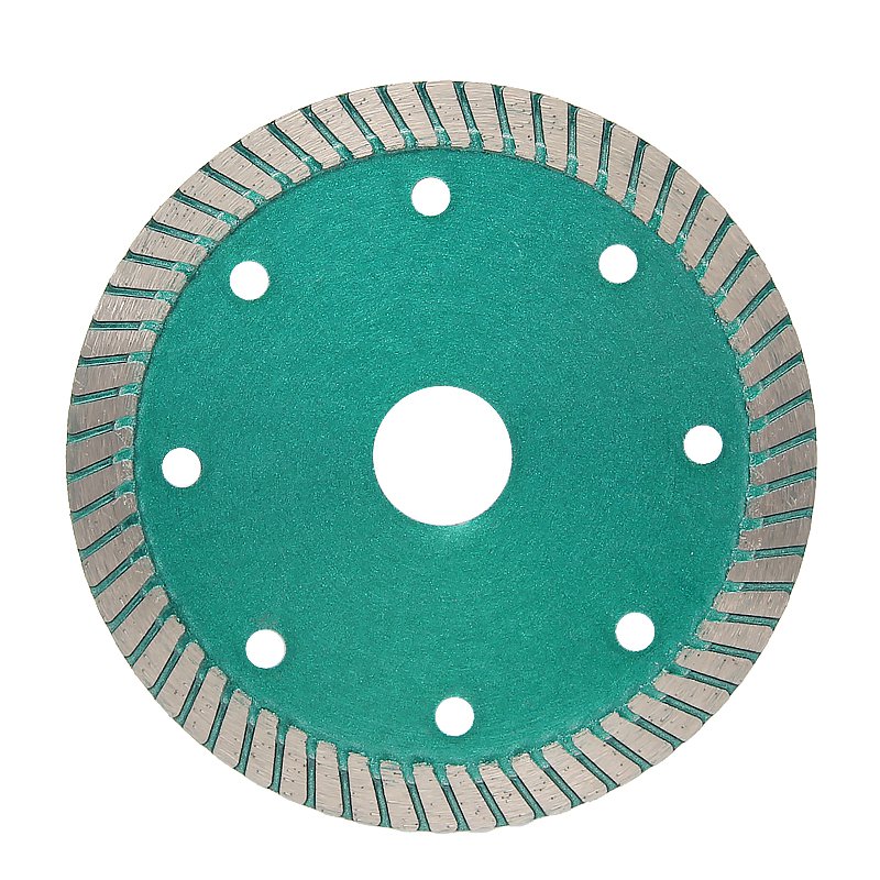 110mm Corrugated Ceramic Blade – 1.1mm Thickness