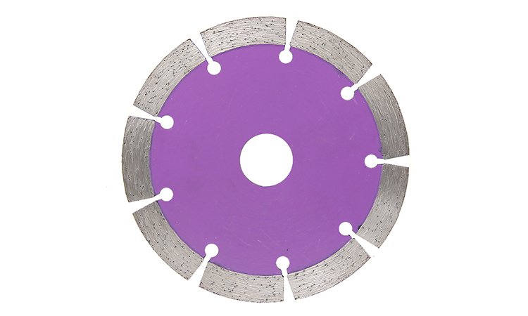 110mm Dry Cut King Stone Cutting Blade