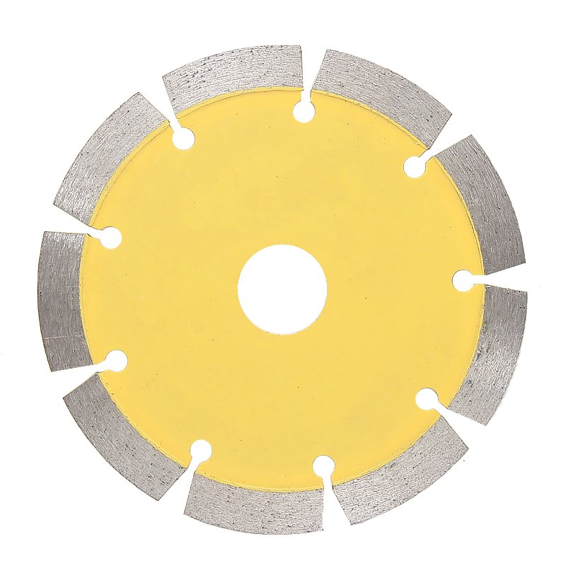 110mm Dry Cutting Diamond Blade for Stone