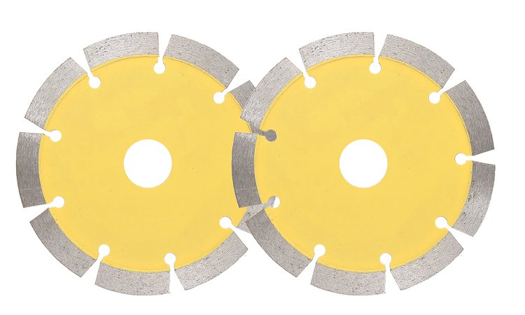 110mm Dry Cutting Diamond Blade for Stone