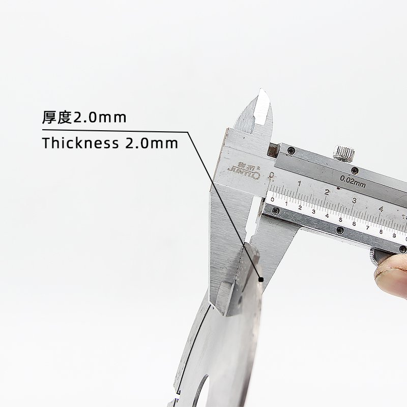 110mm 6-Tooth Granite Cutting Blade