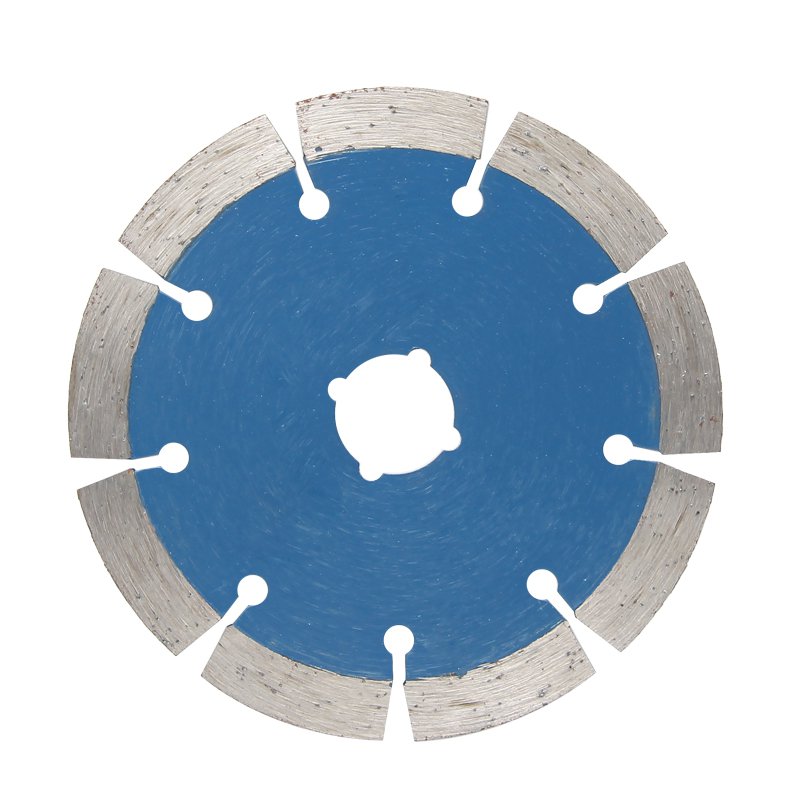 110mm Deep-Hole Design Dry Cutting Stone Blade