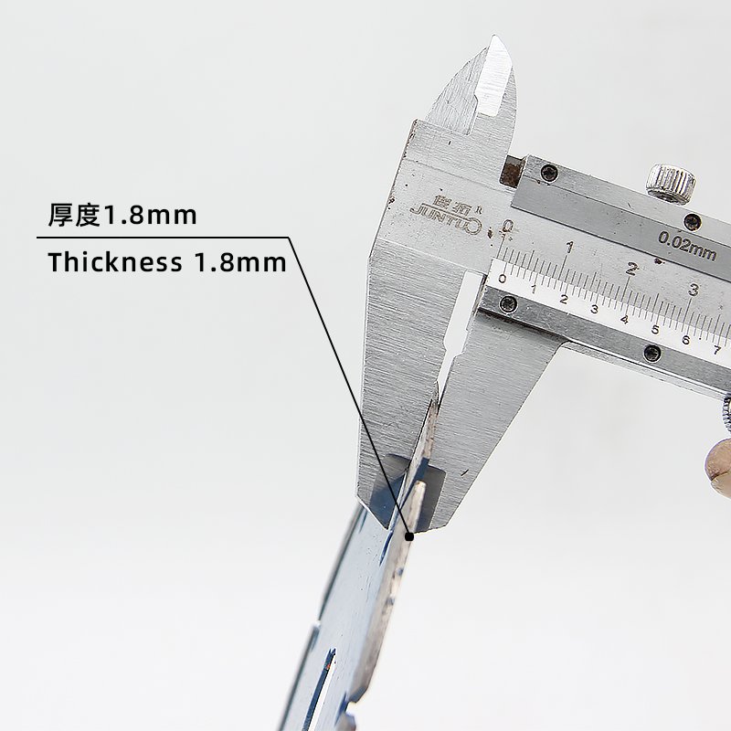 110mm Deep-Hole Design Dry Cutting Stone Blade