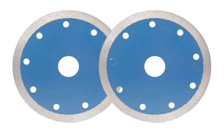 110mm Wet & Dry Continuous Rim Blade – Design 2600