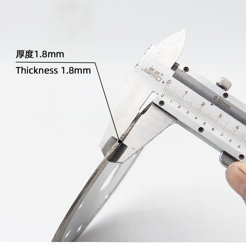 110mm Continuous Rim Stone Blade – 10mm Segment