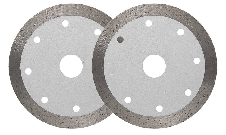 110mm Continuous Rim Stone Blade – 10mm Segment