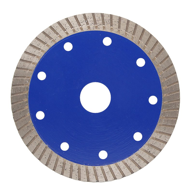 110mm Blue 58-Tooth Diamond Cutting Blade