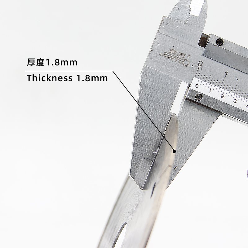110mm Continuous Rim Diamond Blade with Slots
