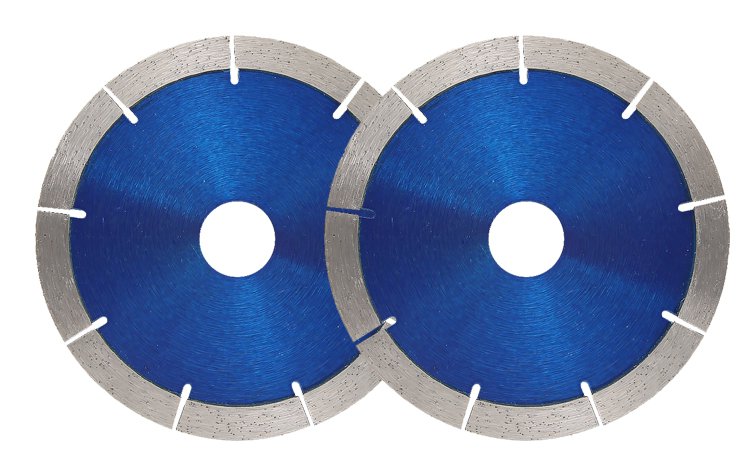 110mm U-Tooth Ceramic & Stone Chamfering Blade