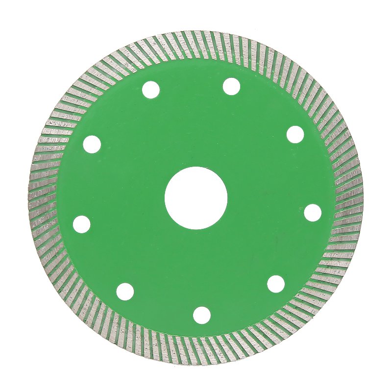 110mm Corrugated Ceramic Blade – 1.2mm Thickness