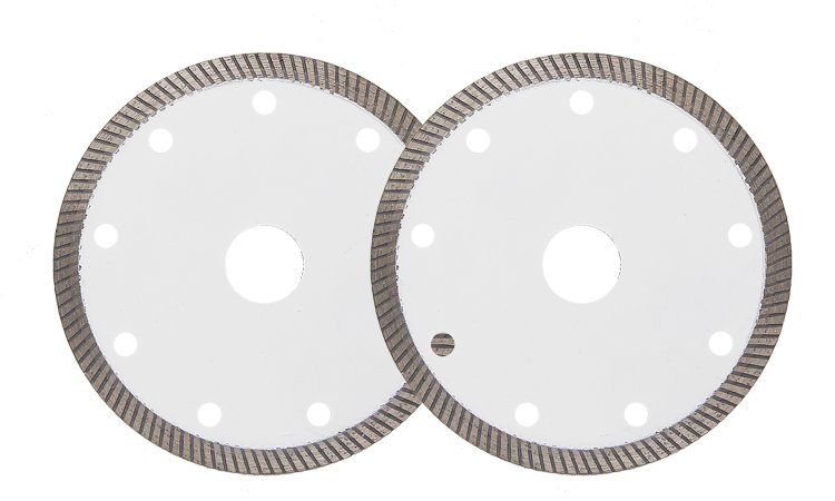 110mm Small Corrugated Tile Blade – 7mm Segment