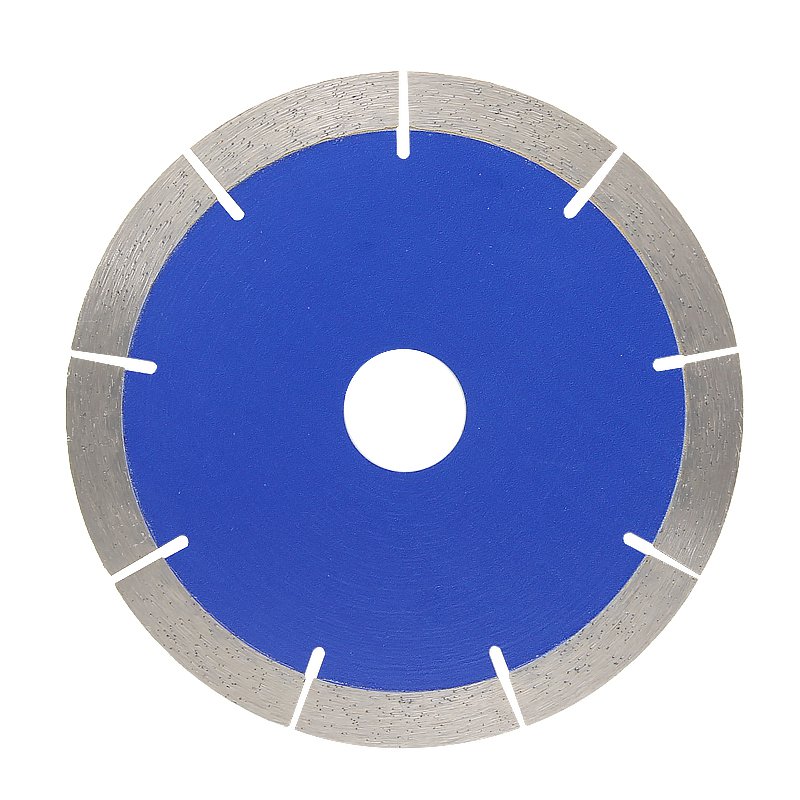 110mm Blue U-Tooth Ceramic Chamfering Blade