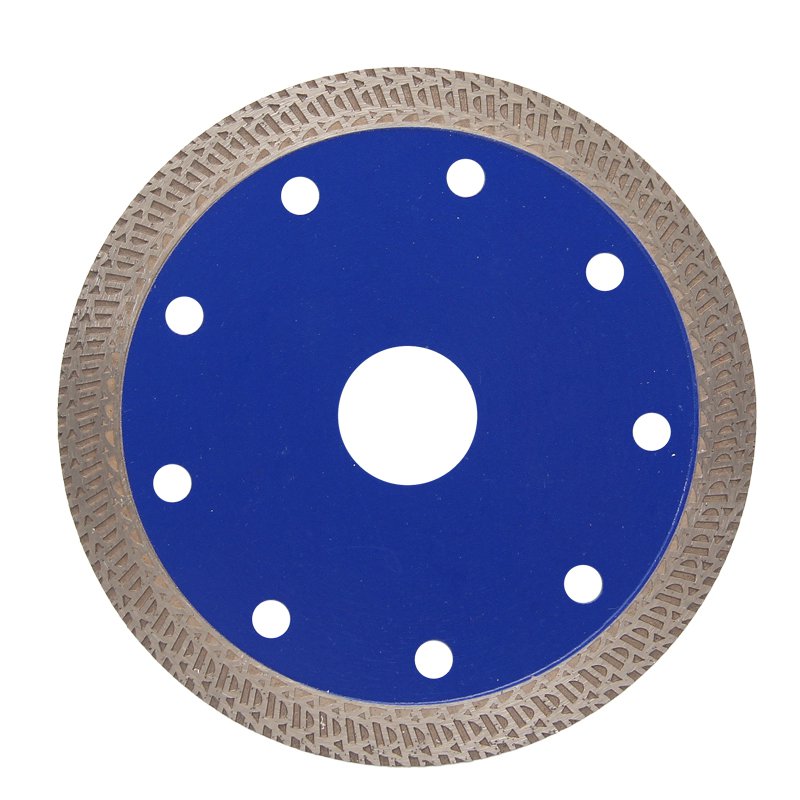 105mm K-Type Corrugated Ceramic Tile Blade