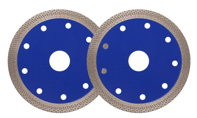 105mm K-Type Corrugated Ceramic Tile Blade