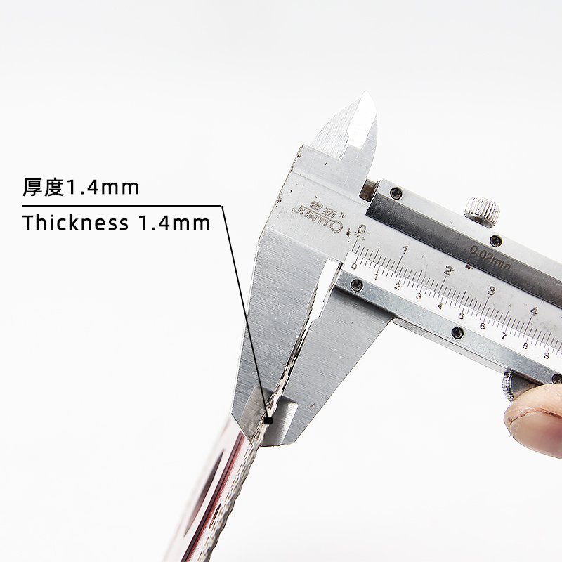 115mm Reinforced Flange Ceramic Cutting Blade