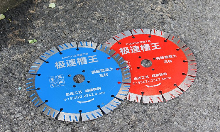 Can a Diamond Blade Cut Cast Iron?