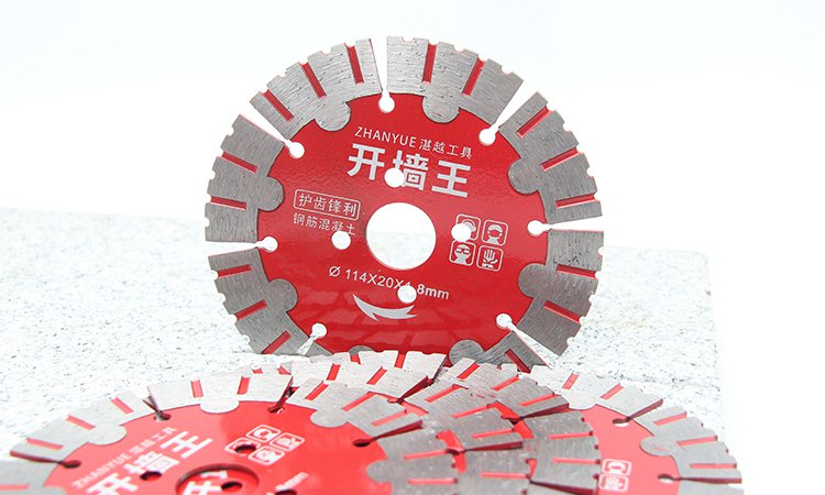 Can Diamond Blades Cut Brick?