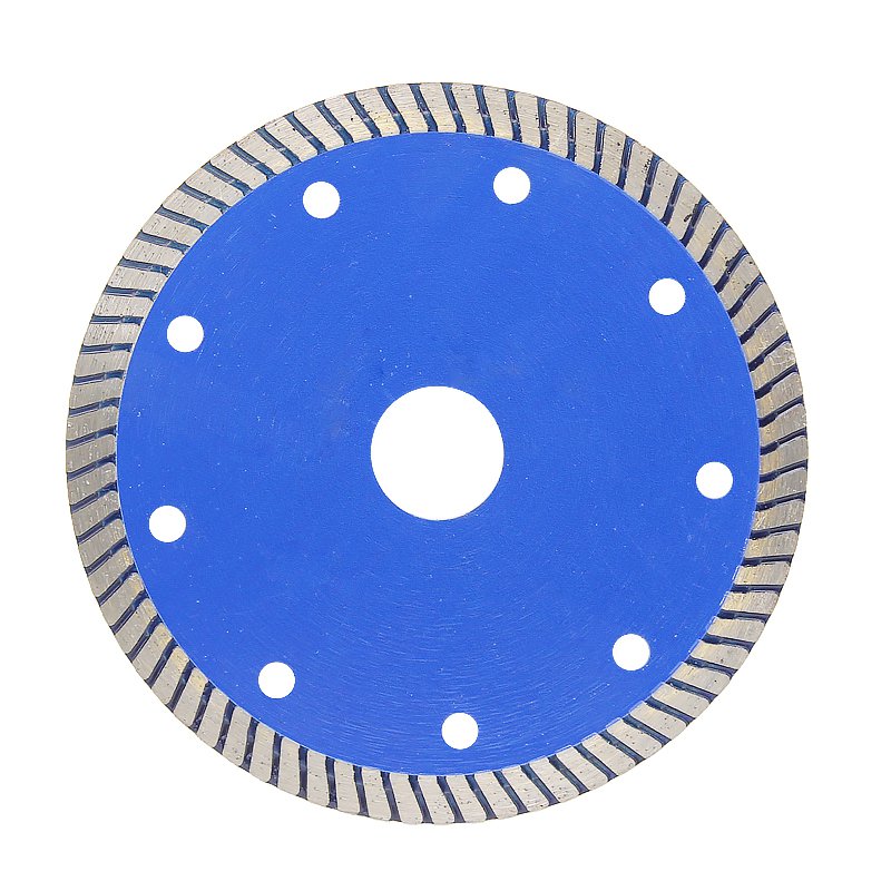 125mm Ultra-Thin Ceramic Blade – 7mm Segment