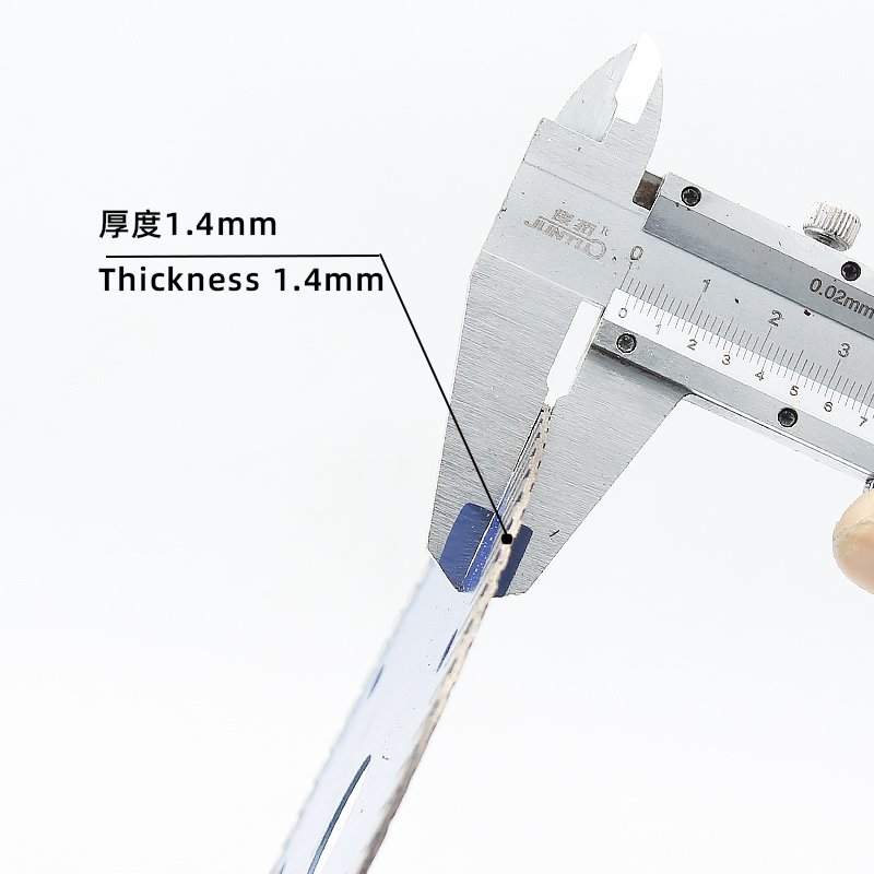 125mm Ultra-Thin Ceramic Blade – 7mm Segment