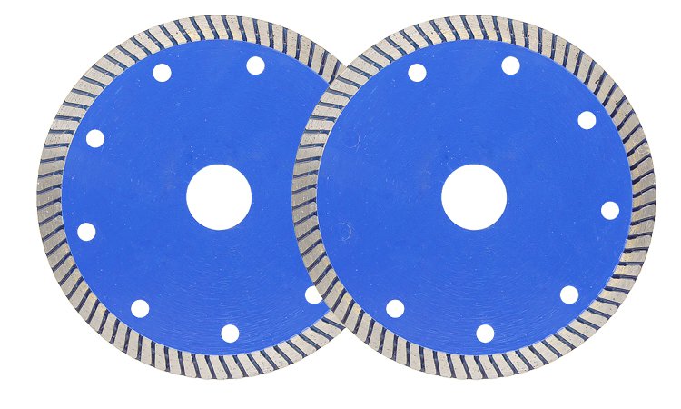 125mm Ultra-Thin Ceramic Blade – 7mm Segment