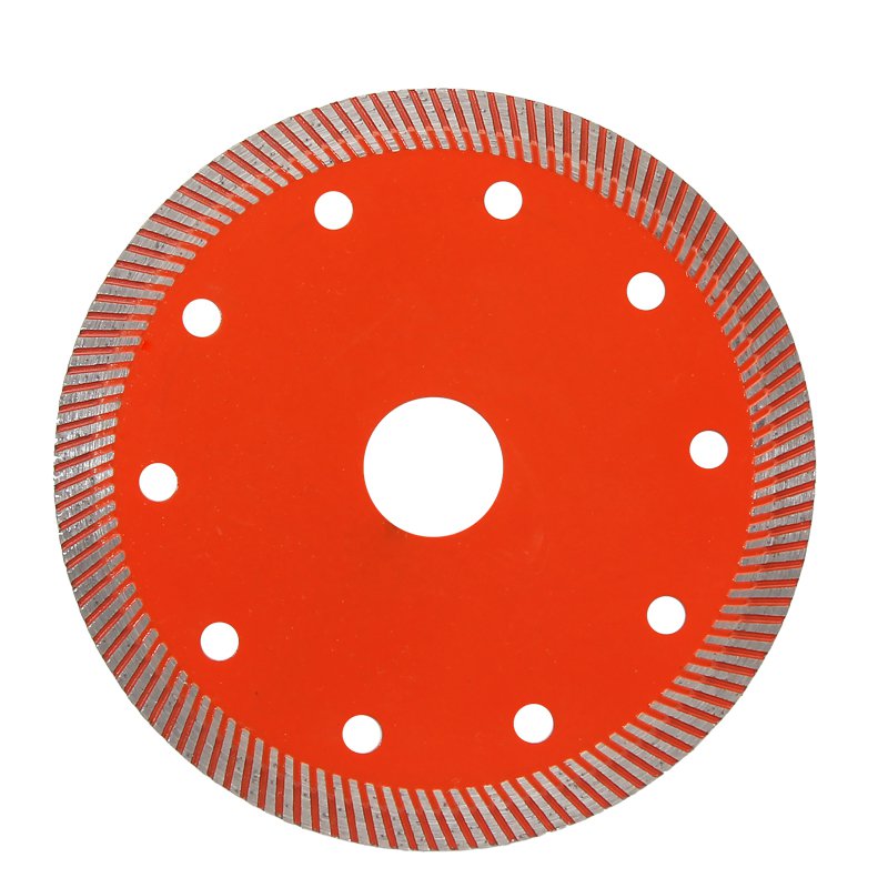 125mm Thin Corrugated Tile Blade – 10mm Segment