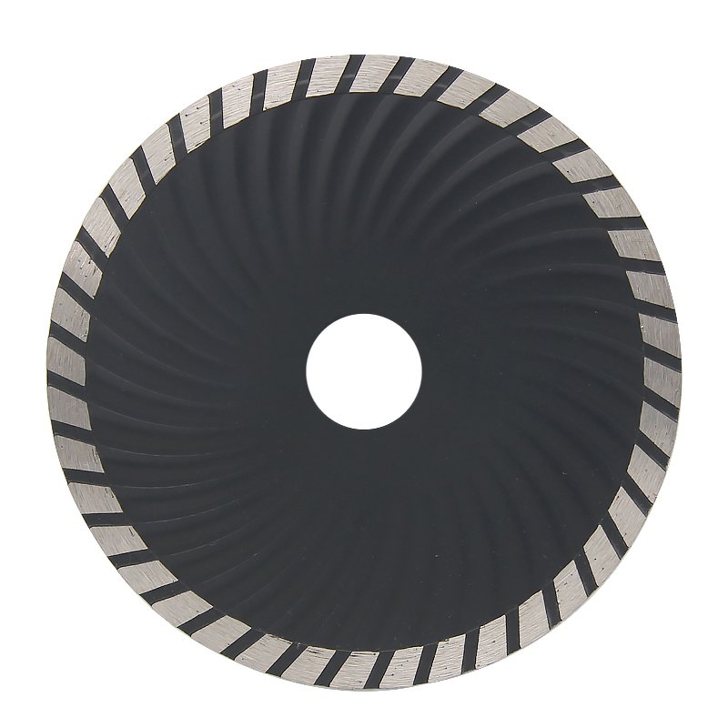 125mm Corrugated Stone Blade – 1.8mm Thickness