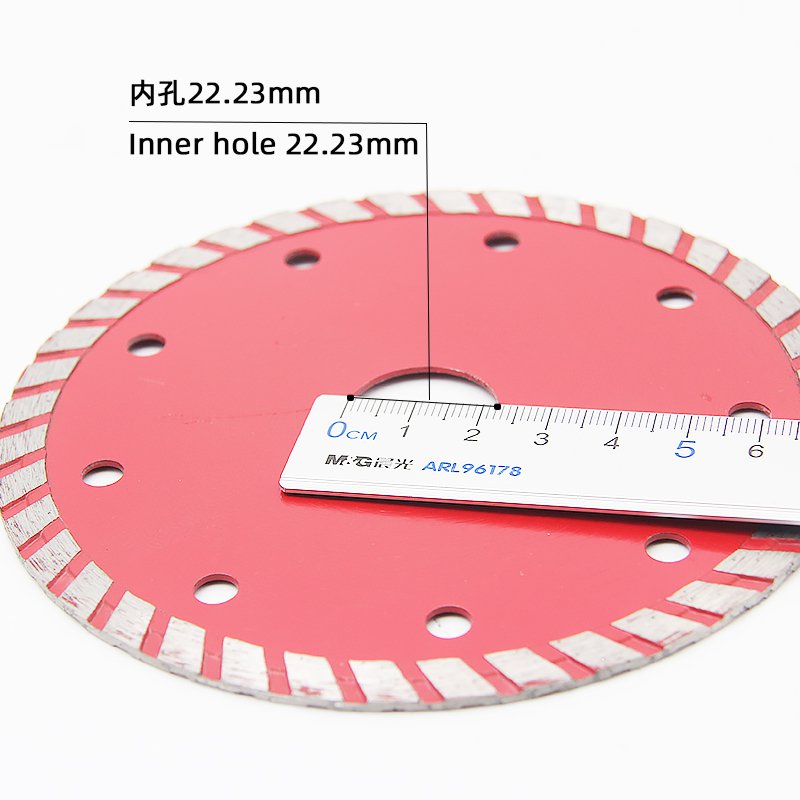 125mm Stone Diamond Blade for Custom Orders