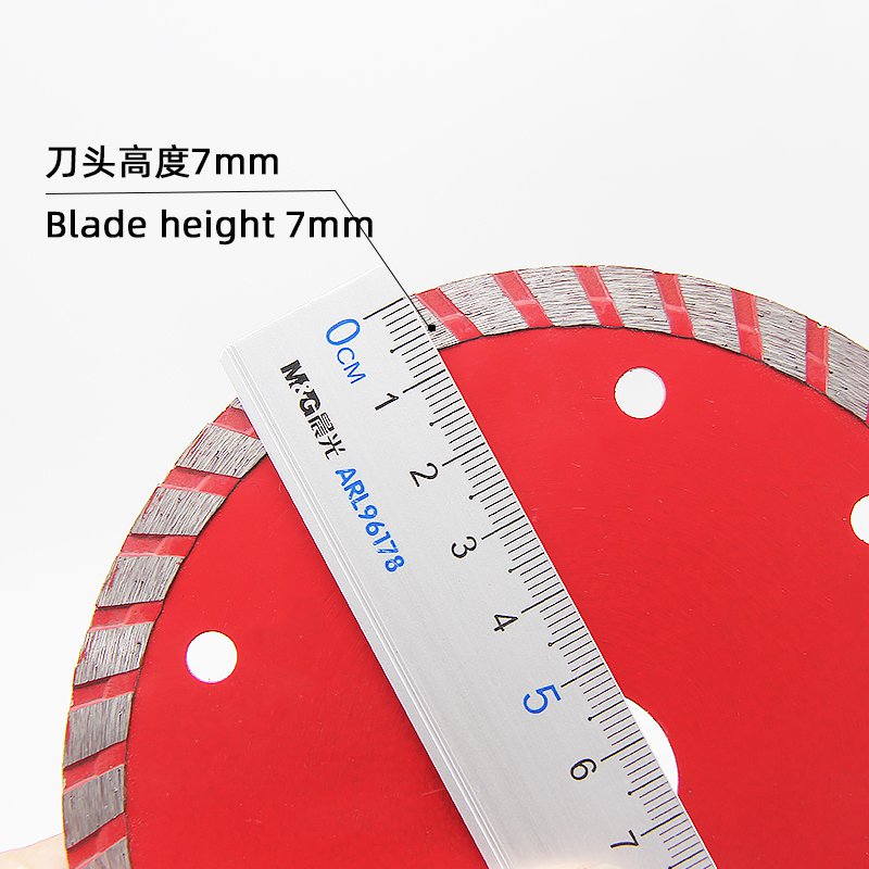 125mm Stone Diamond Blade for Custom Orders