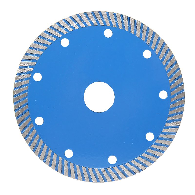 125mm Corrugated Stone & Tile Blade – 7mm Segment