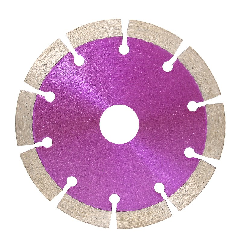 125mm 10-Tooth Dry Cutting Diamond Blade