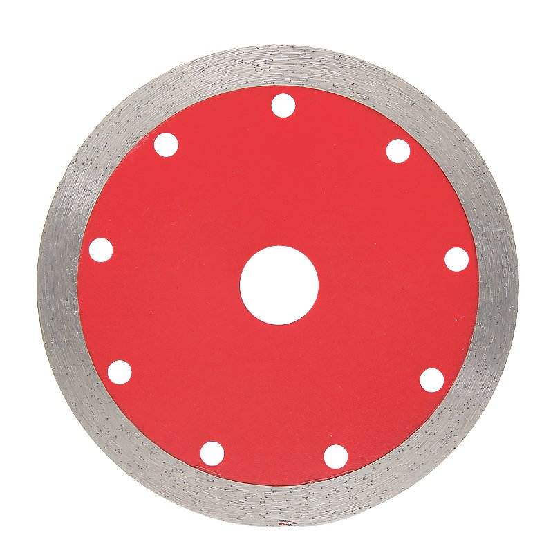 125mm Continuous Rim Wet & Dry Cutting Blade