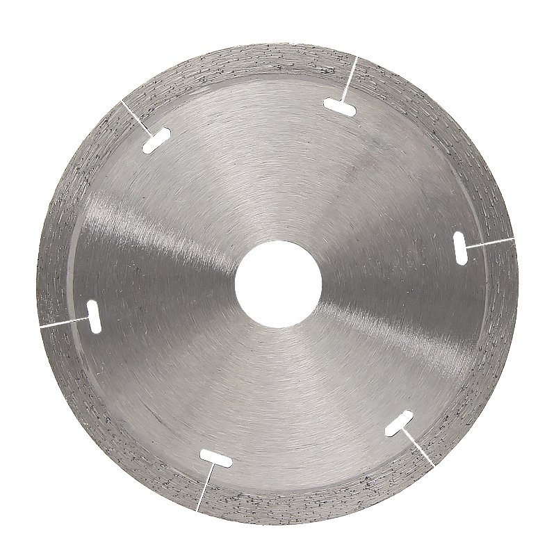 125mm Continuous Rim Diamond Blade with Slots